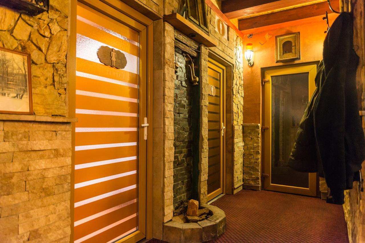 Motel Orhideja Donji Vakuf Zewnętrze zdjęcie