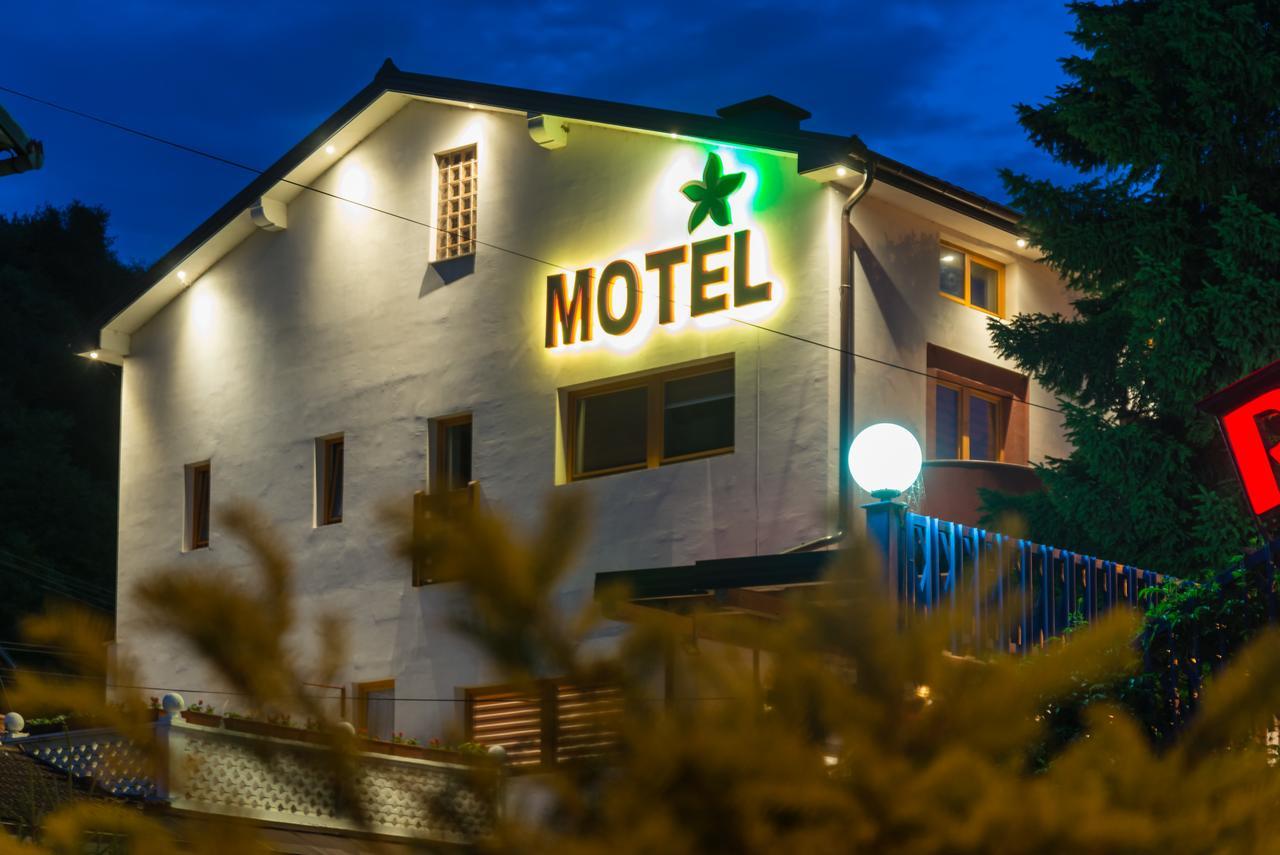 Motel Orhideja Donji Vakuf Zewnętrze zdjęcie