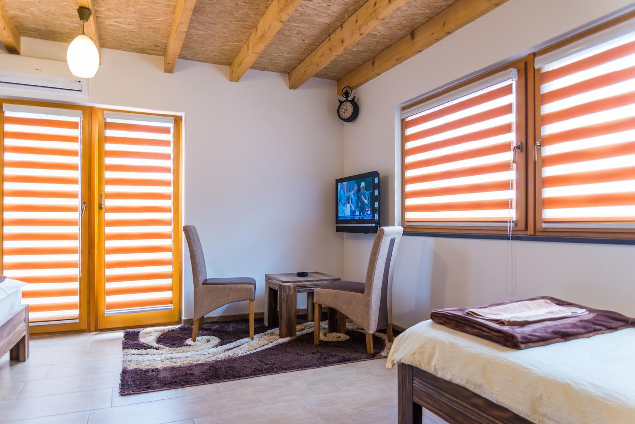 Motel Orhideja Donji Vakuf Zewnętrze zdjęcie