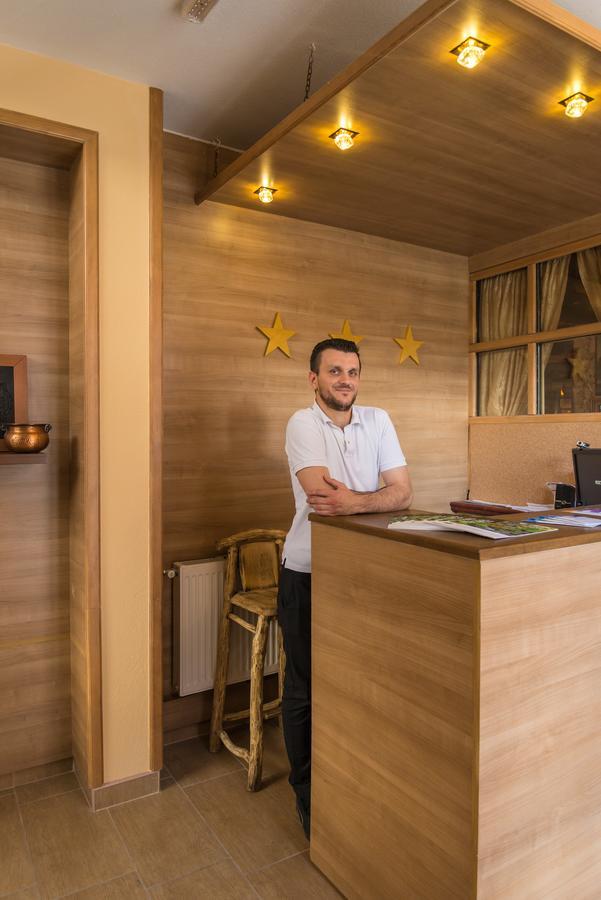Motel Orhideja Donji Vakuf Zewnętrze zdjęcie