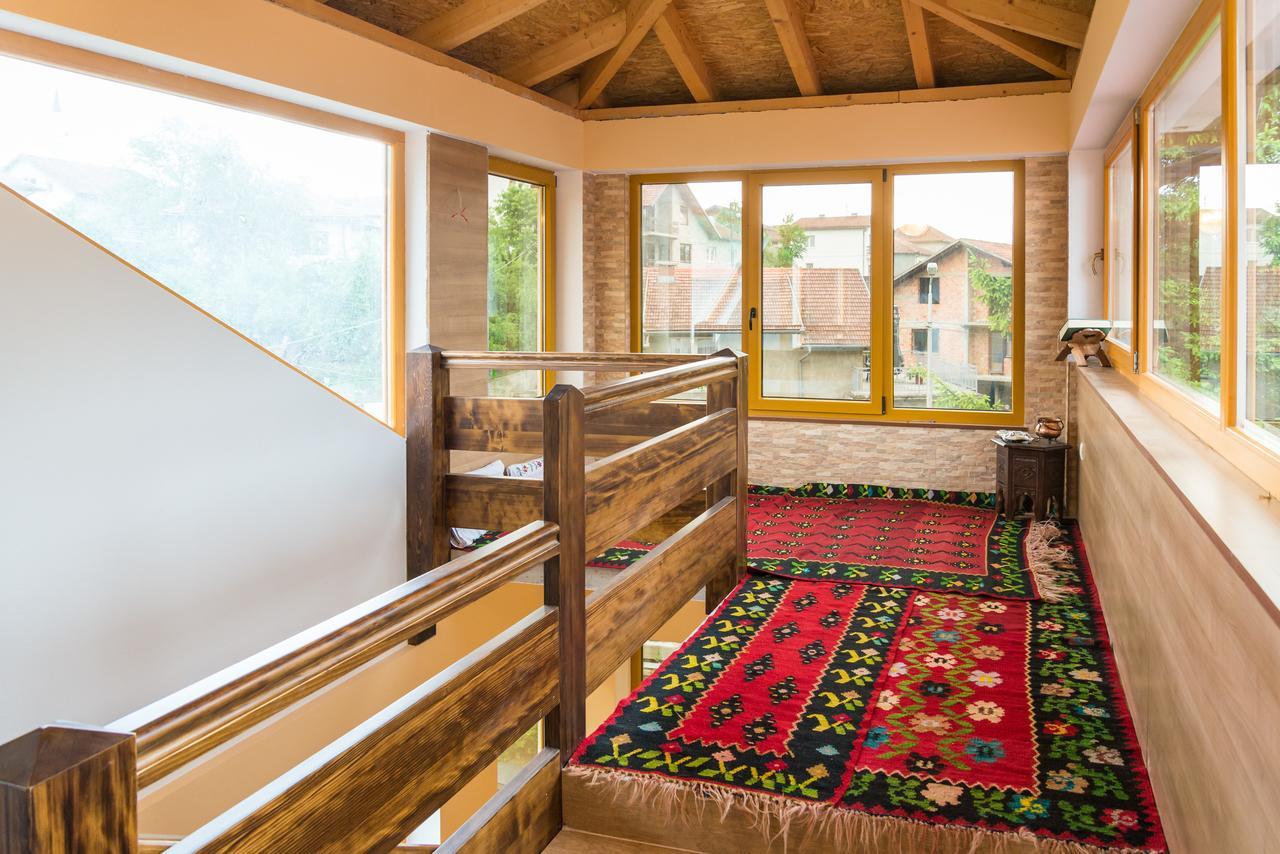 Motel Orhideja Donji Vakuf Zewnętrze zdjęcie