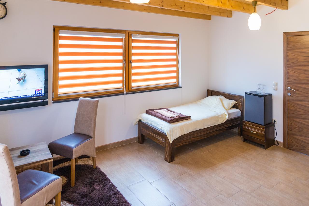 Motel Orhideja Donji Vakuf Zewnętrze zdjęcie
