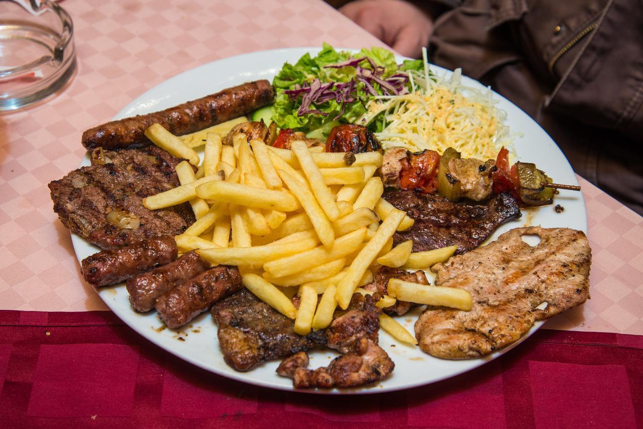 Motel Orhideja Donji Vakuf Zewnętrze zdjęcie
