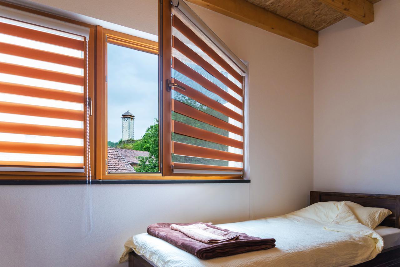 Motel Orhideja Donji Vakuf Zewnętrze zdjęcie