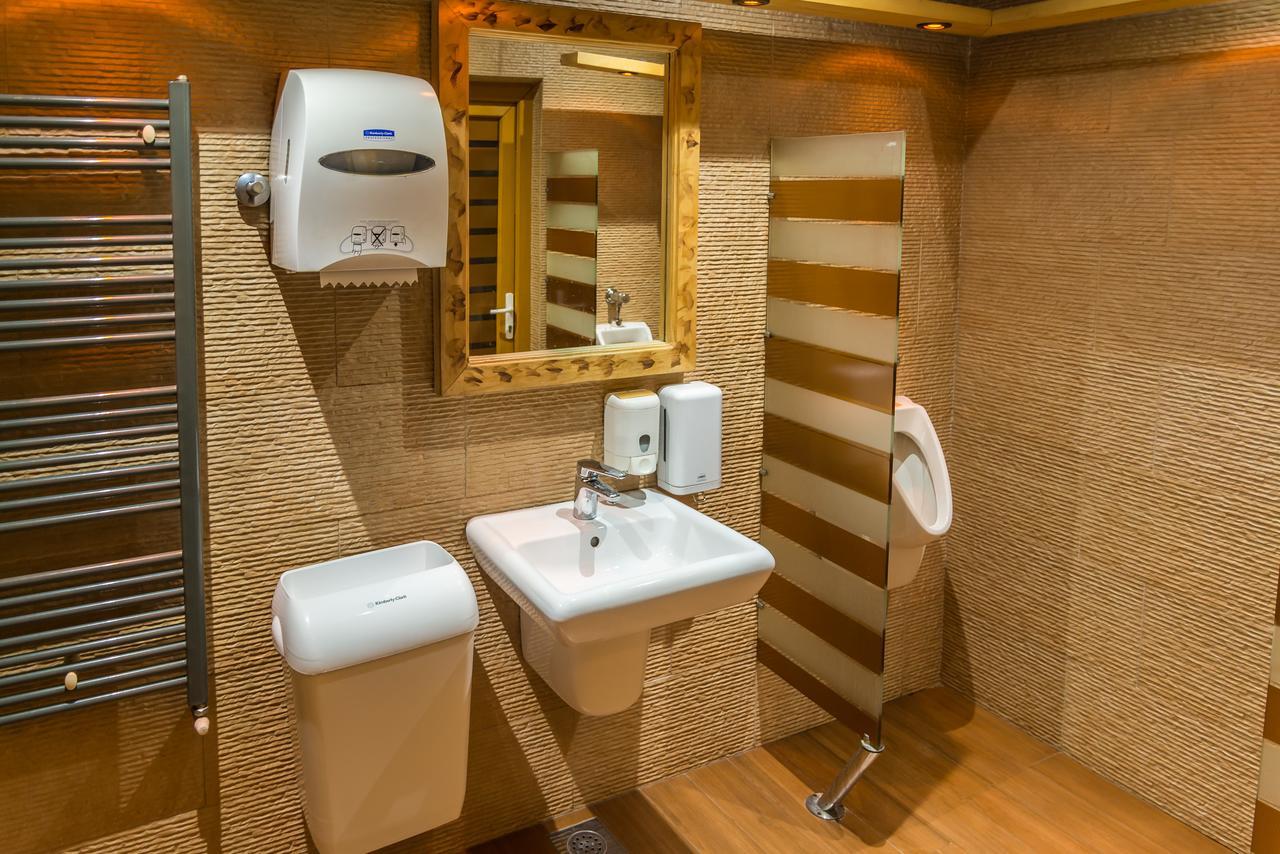 Motel Orhideja Donji Vakuf Zewnętrze zdjęcie