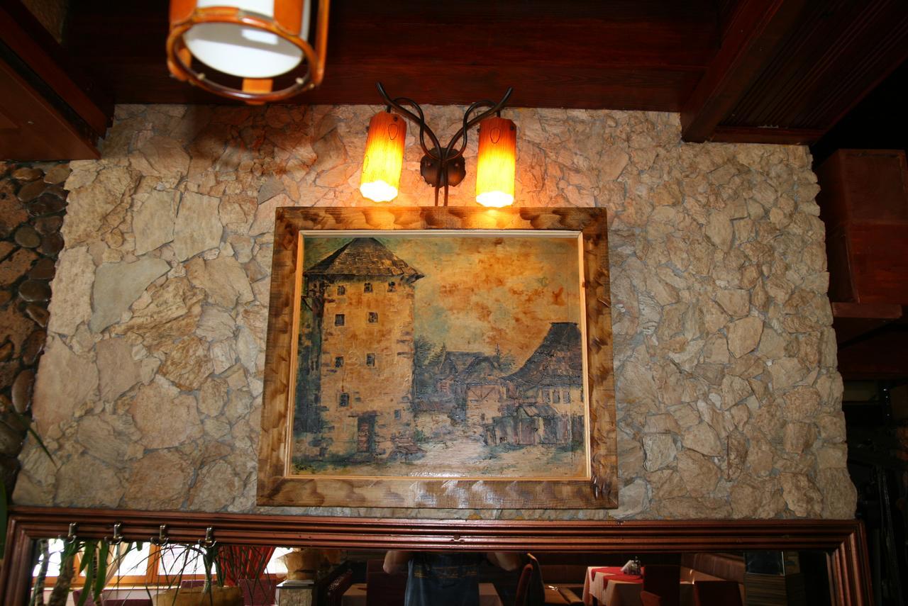 Motel Orhideja Donji Vakuf Zewnętrze zdjęcie