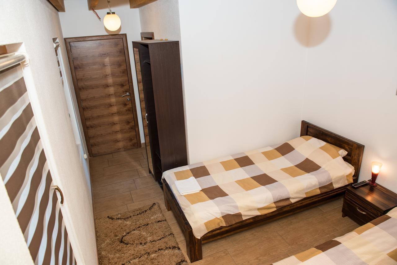 Motel Orhideja Donji Vakuf Zewnętrze zdjęcie