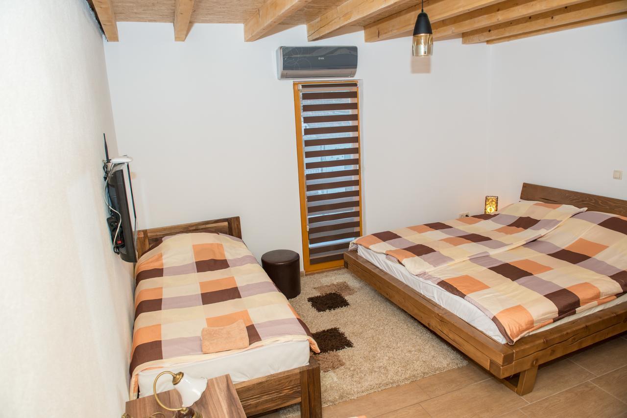 Motel Orhideja Donji Vakuf Zewnętrze zdjęcie