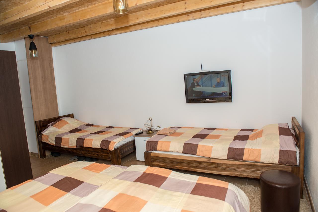 Motel Orhideja Donji Vakuf Zewnętrze zdjęcie