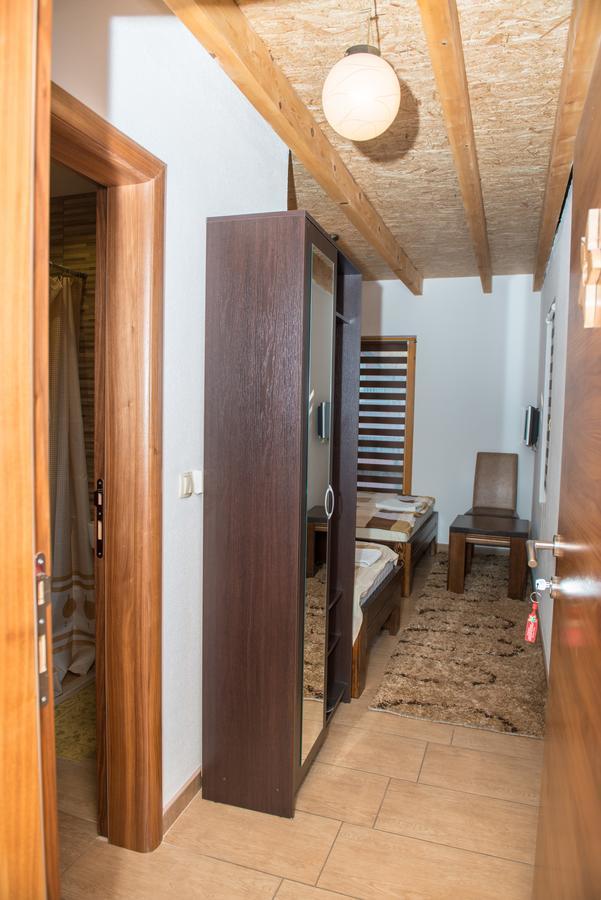 Motel Orhideja Donji Vakuf Zewnętrze zdjęcie