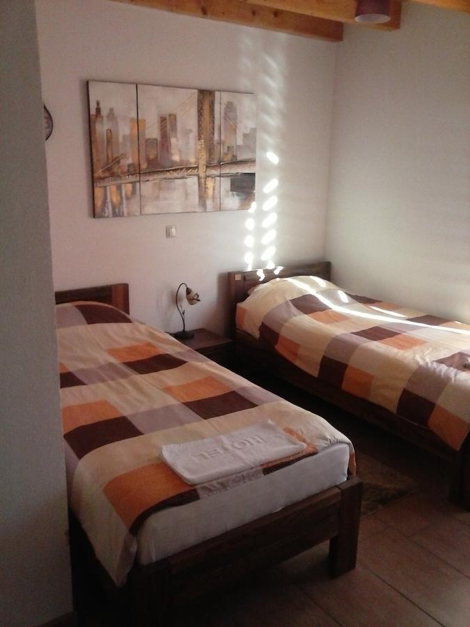 Motel Orhideja Donji Vakuf Zewnętrze zdjęcie