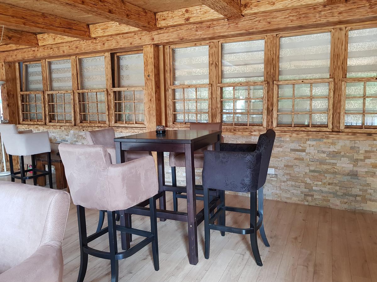 Motel Orhideja Donji Vakuf Zewnętrze zdjęcie